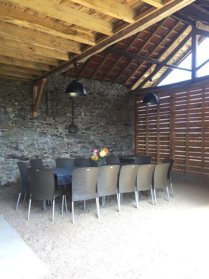 Grand Gite Maison D Alice Auvergne - 15 Personnes Saint-Bonnet-des-Quarts Ngoại thất bức ảnh